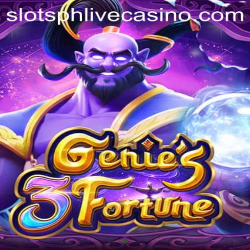 Unveiling the Magic of Genie3Fortune: The Ultimate Slots Experience