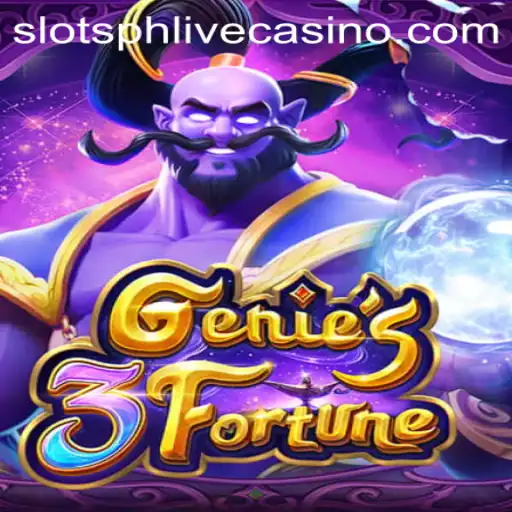 Unveiling the Magic of Genie3Fortune: The Ultimate Slots Experience