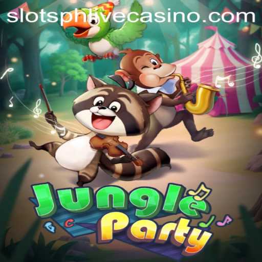 Unveiling JungleParty Slots: A Thrilling Adventure Among the Reels