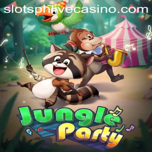 Unveiling JungleParty Slots: A Thrilling Adventure Among the Reels