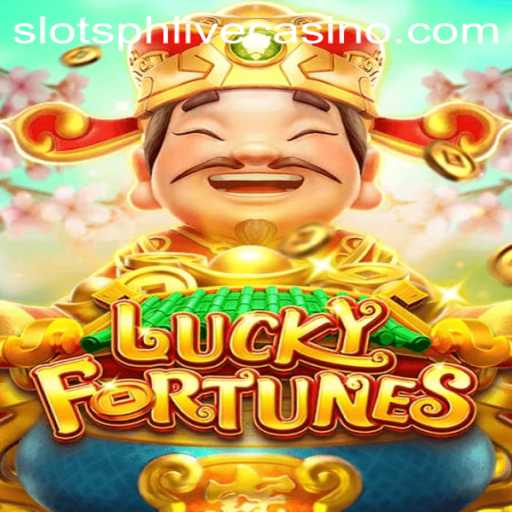 LUCKYFORTUNES: The Exciting World of Slotsph