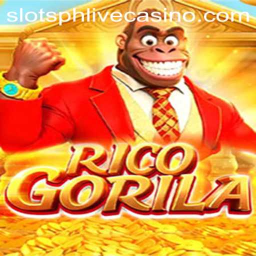 RicoGorila: Explore the Thrilling Jungle Adventure with Slotsph