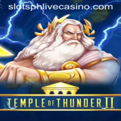 Temple of Thunder II: A Thrilling Slot Experience