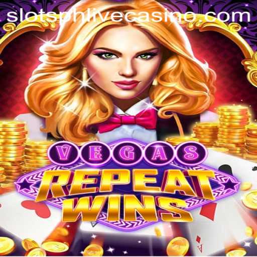 VegasRepeatWins: A Modern Take on Classic Casino Slots