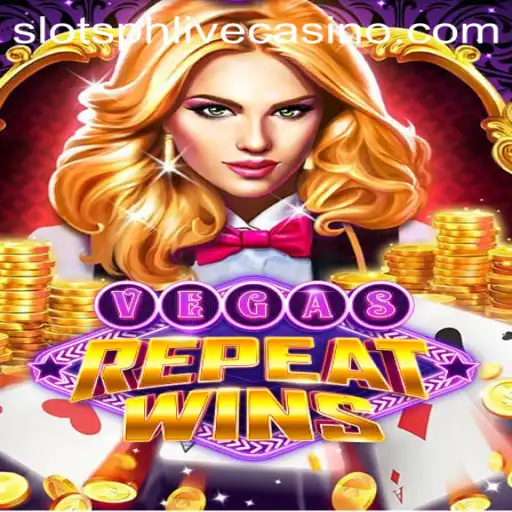 VegasRepeatWins: A Modern Take on Classic Casino Slots